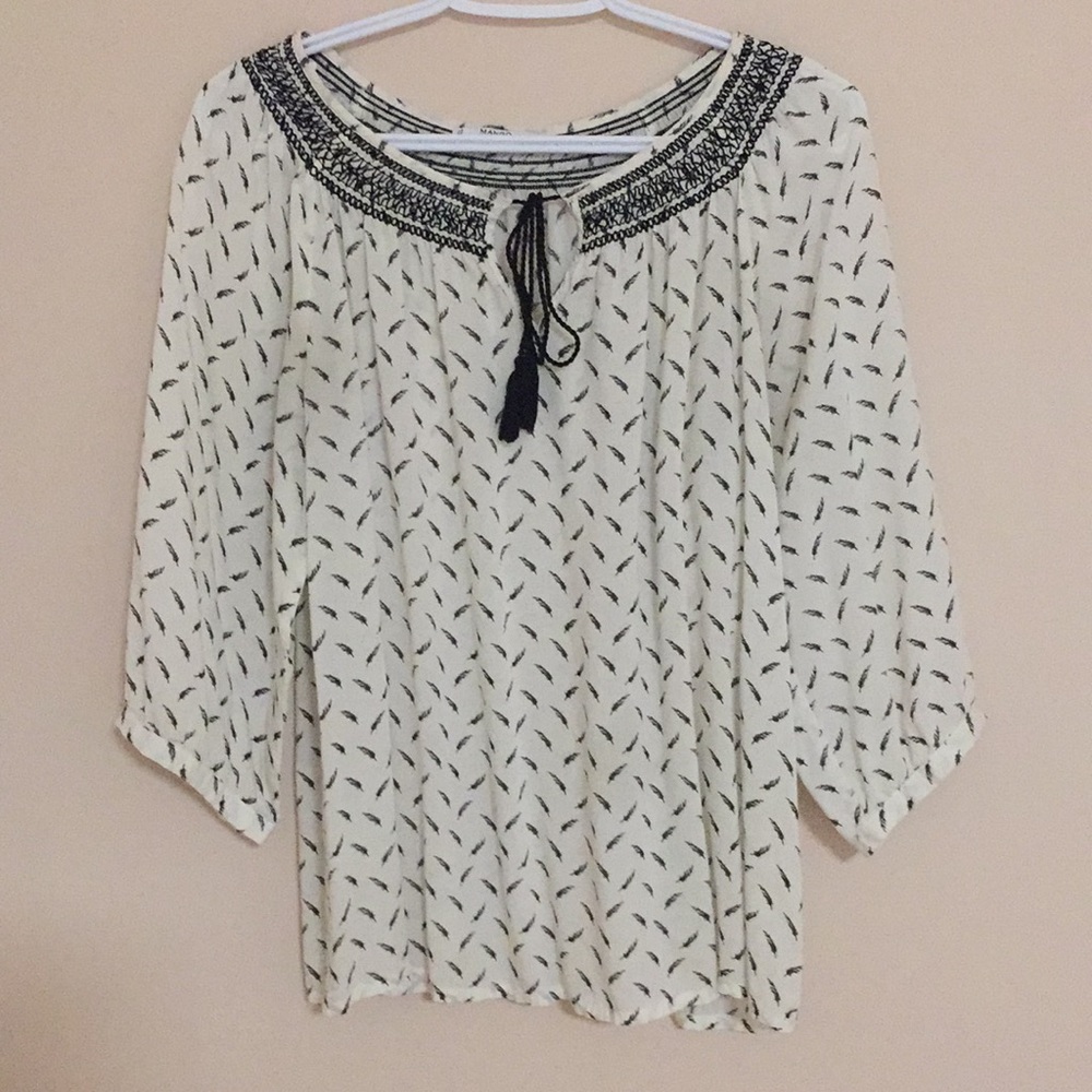 Mango top